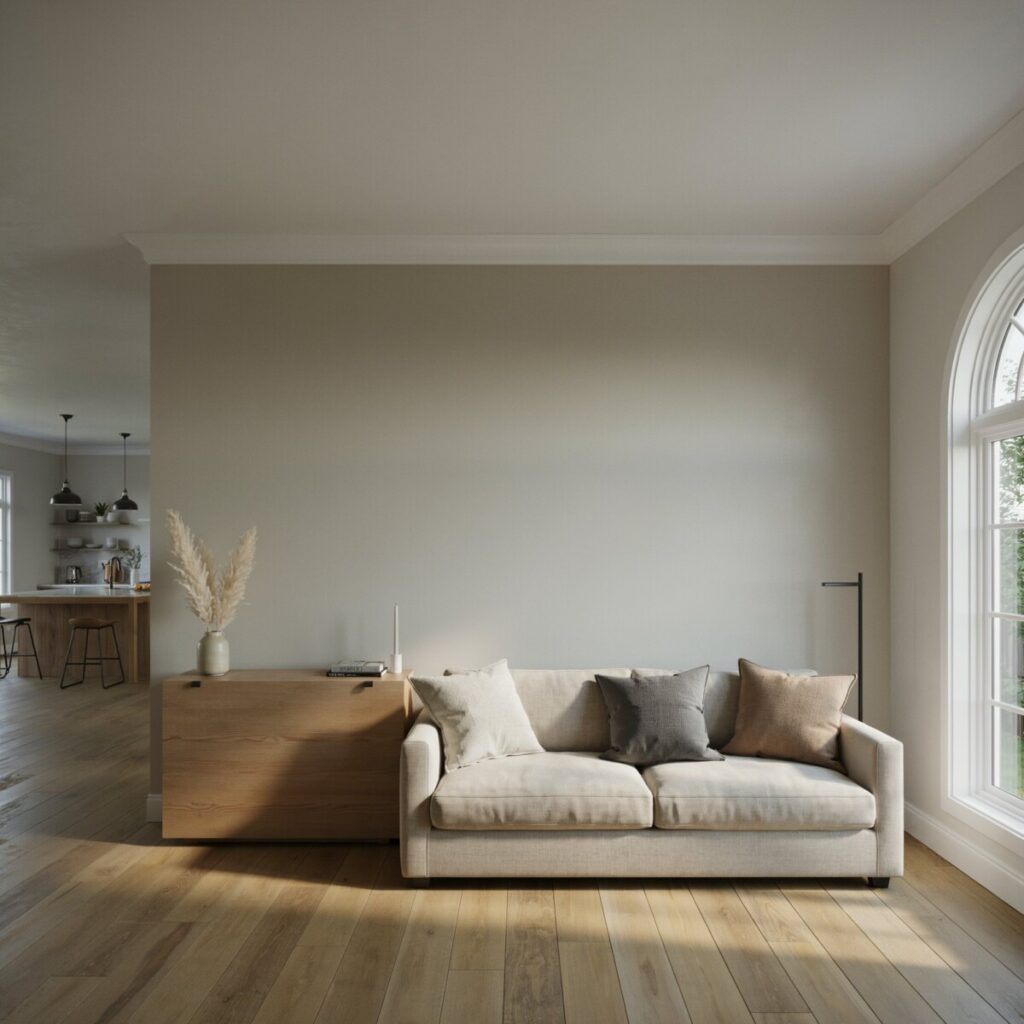 Benjamin Moore Revere Pewter (HC-172)