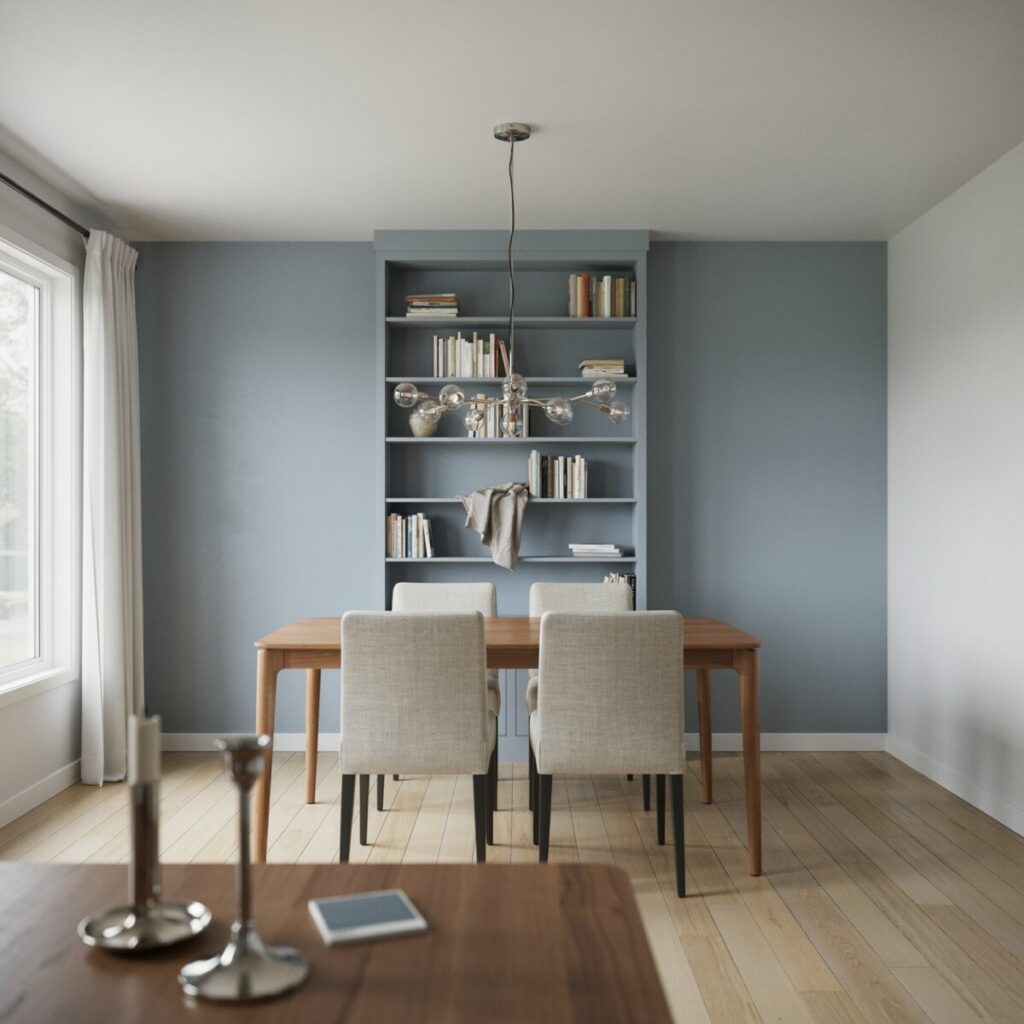 Benjamin Moore Stonington Gray (HC-170)