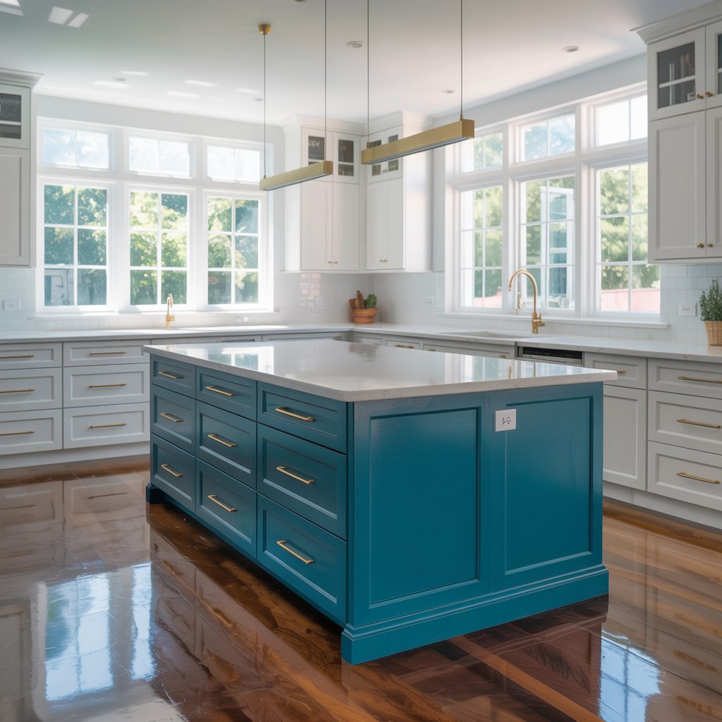Bold and Bright: Energizing Color Schemes for Modern Kitchens