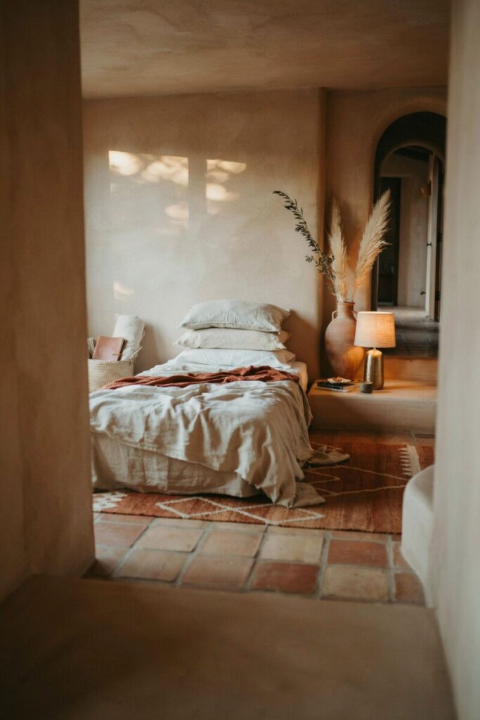 Clay Beige — Earthy, Grounding, Subtly Terracotta