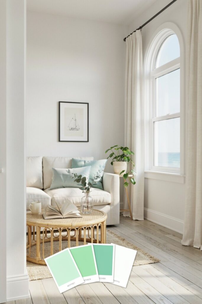 Coastal Mint Breeze