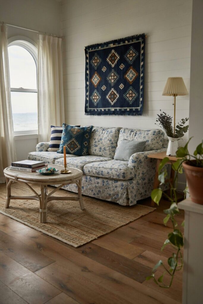 Coastal eclectic