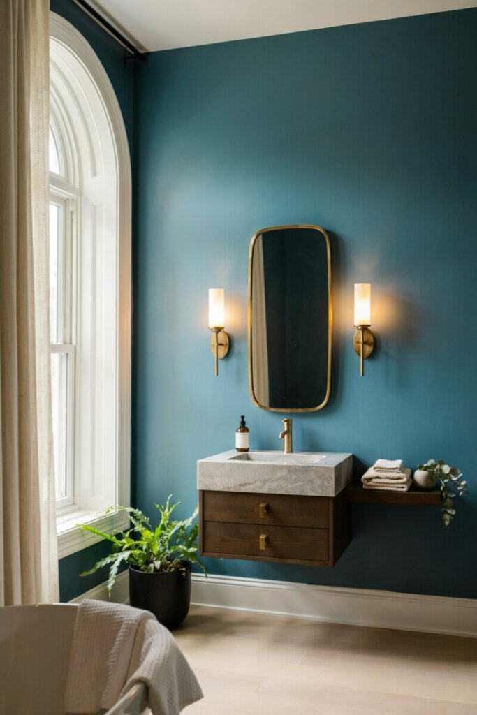 Deep Teal — Jewel-Toned Richness