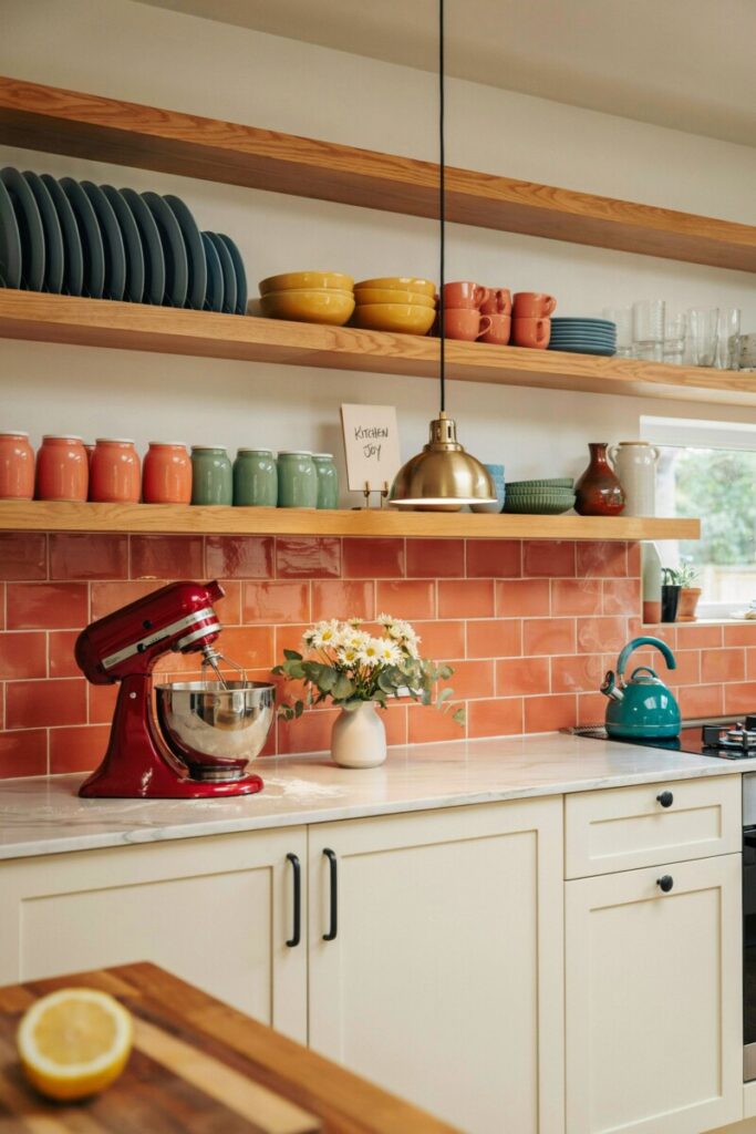 Dopamine Decor Kitchen