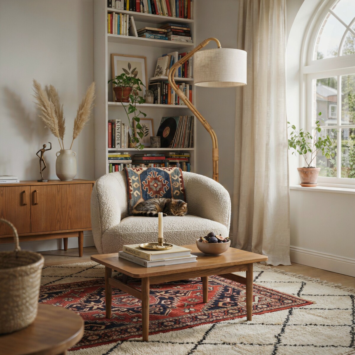 Eclectic Interior Design: How to Mix Patterns Like a Pro (A Practical Guide for Real Homes)