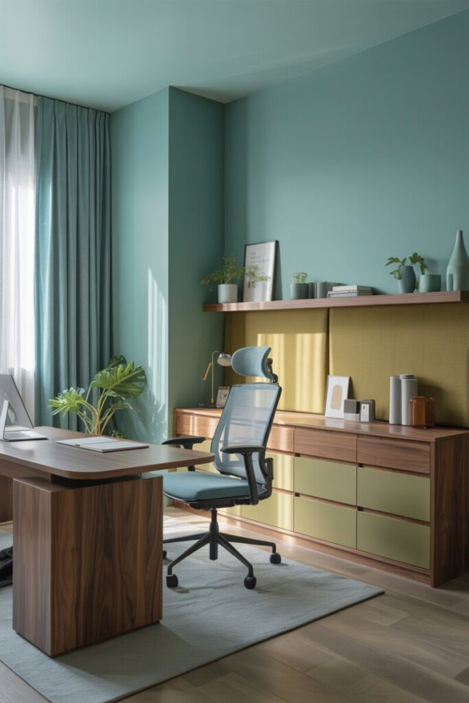 Home Office Focus Mode