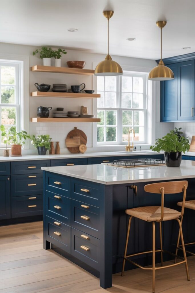 Kitchen Energy and Appetite