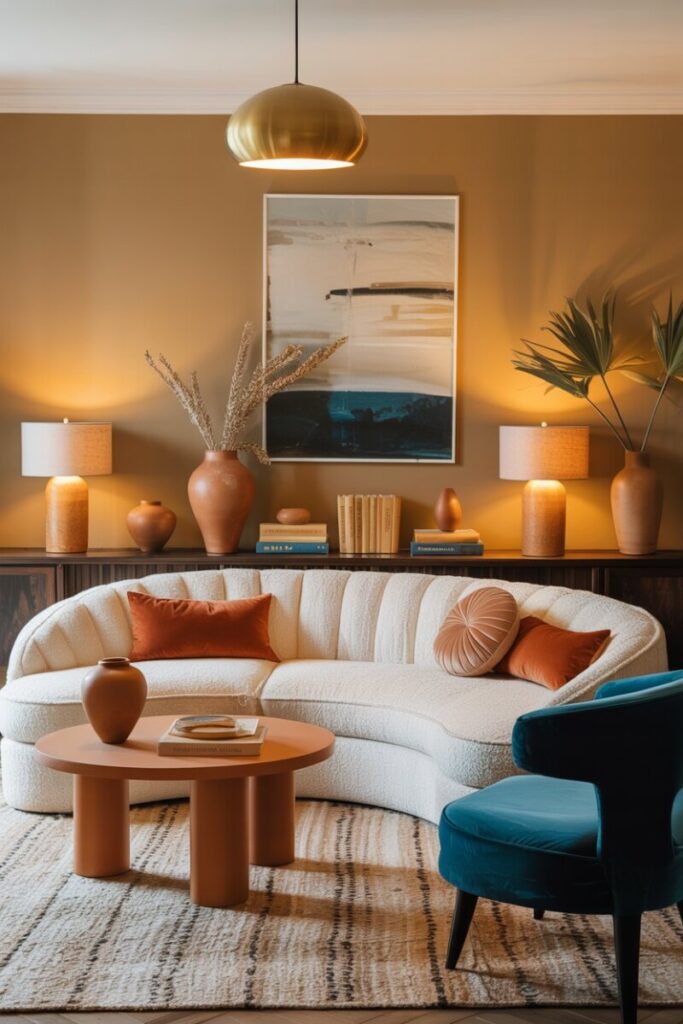 Living Room The Social Hub