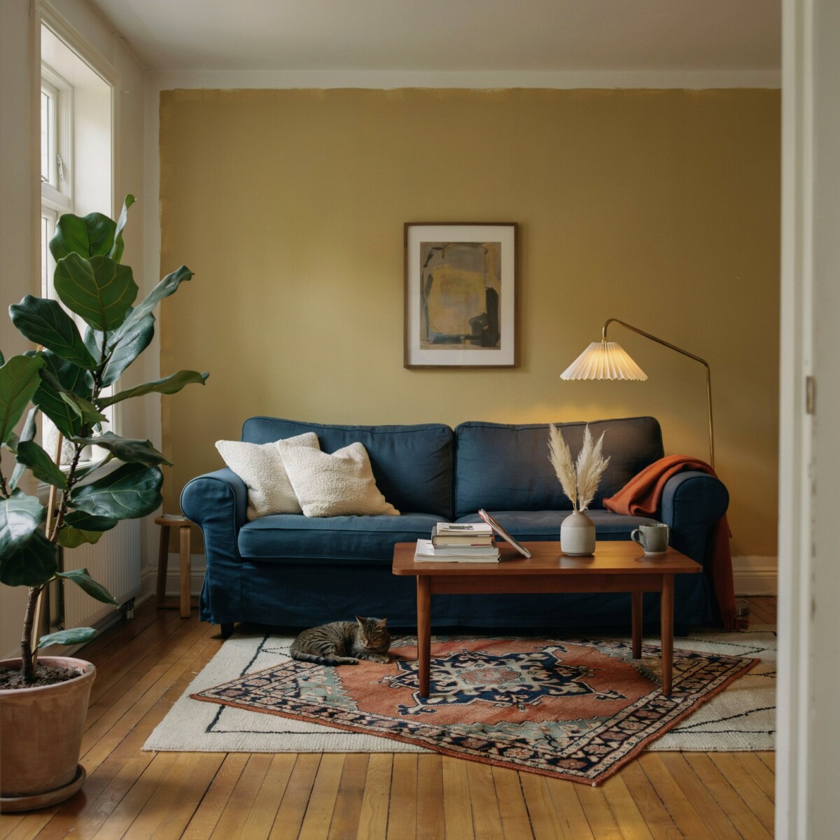 Sunny Disposition: Creative Ways to Use Yellow in Home Decor