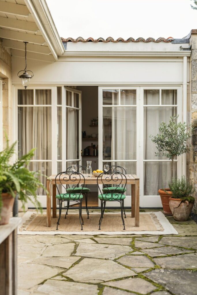 Mossy Mint Terrace