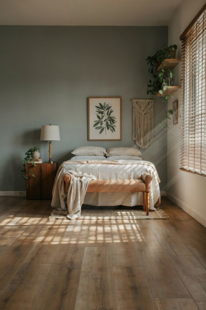 Serene Sage — Restorative, Nature-Connected, Grounding