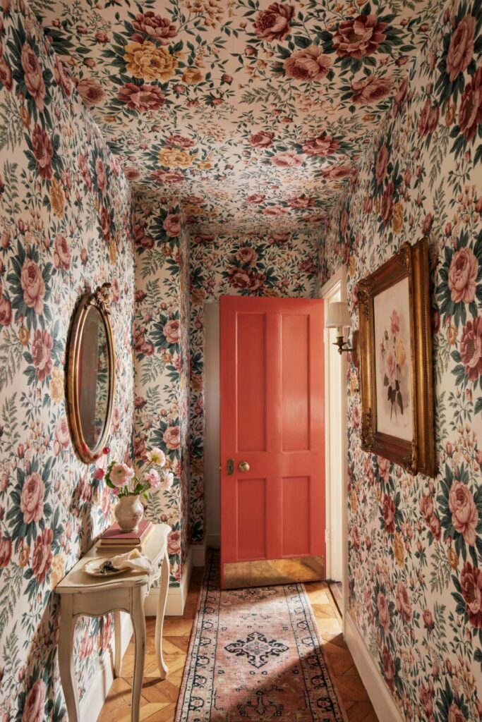 Small Spaces and Entryways