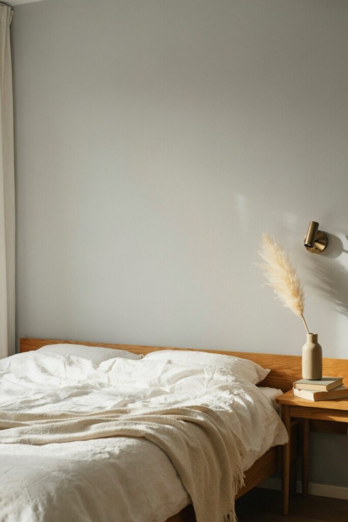 Soft Dove Gray — Cozy, Neutral, Universally Flattering