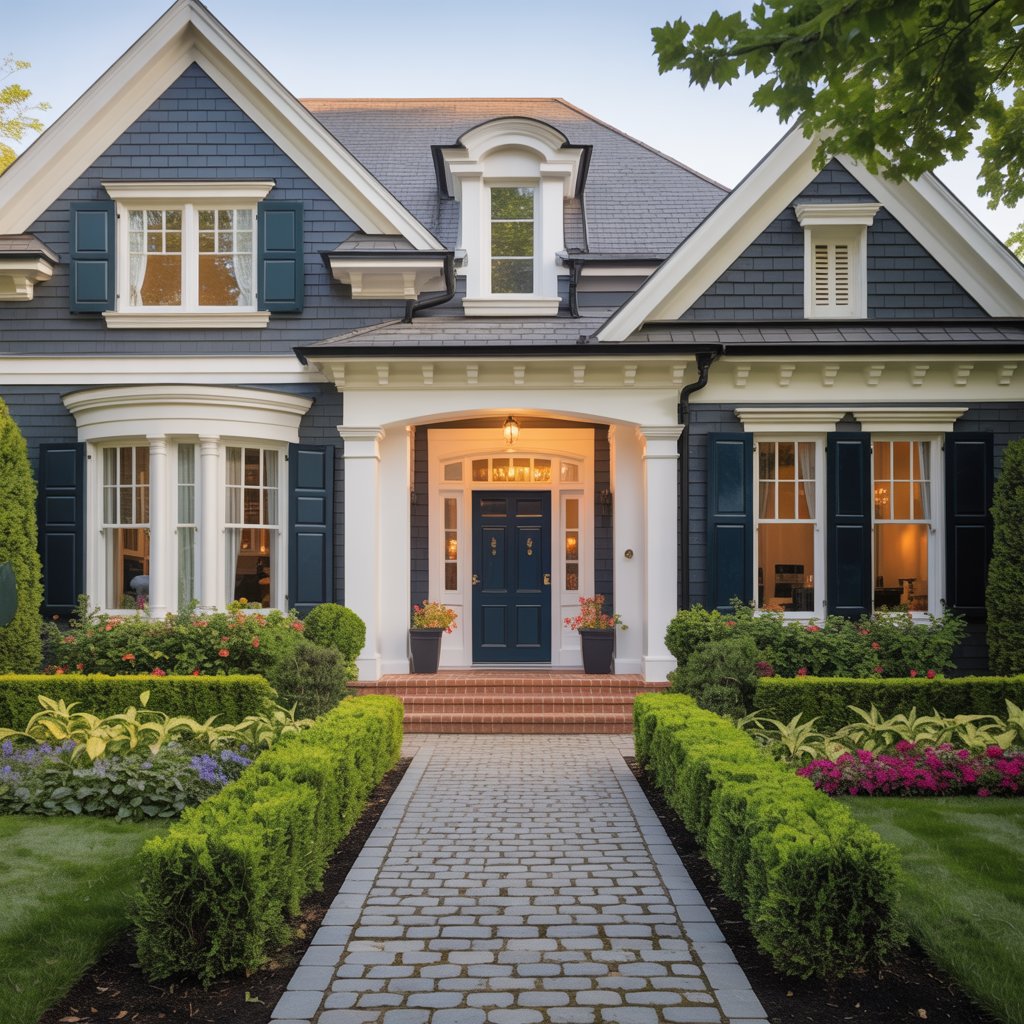 The Best Exterior House Colors for Ultimate Curb Appeal (Expert Picks, Trends, and How to Choose)