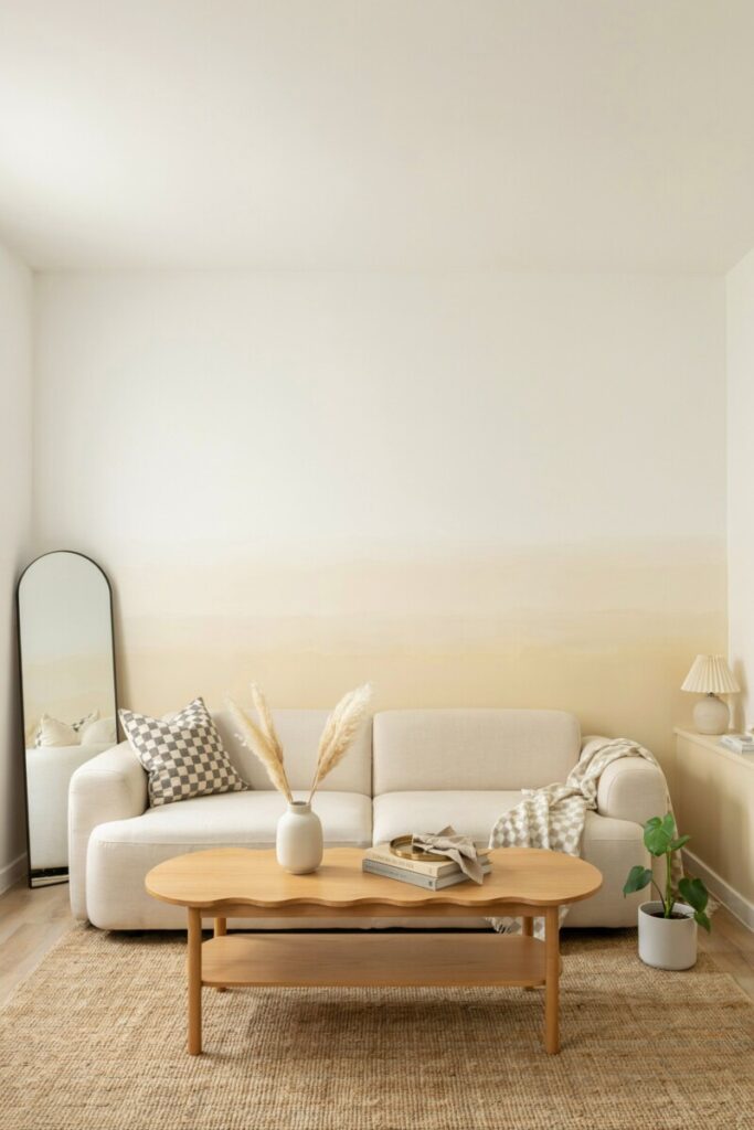 The Small Living Room