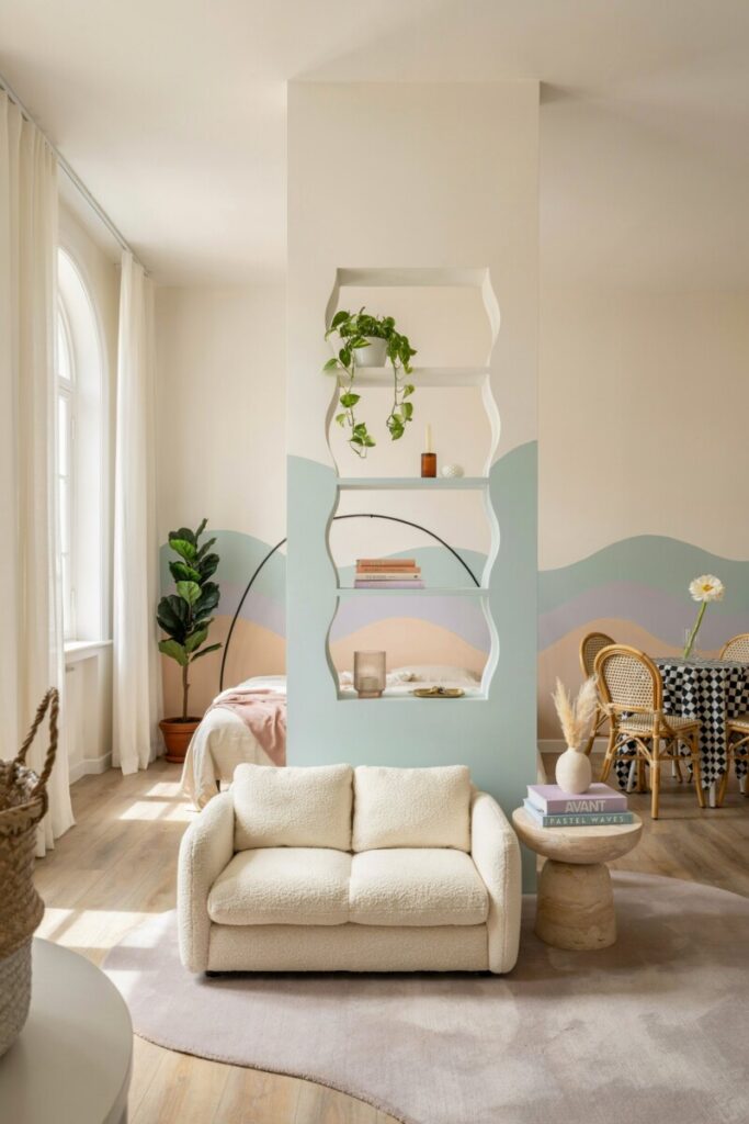 The Studio Apartment