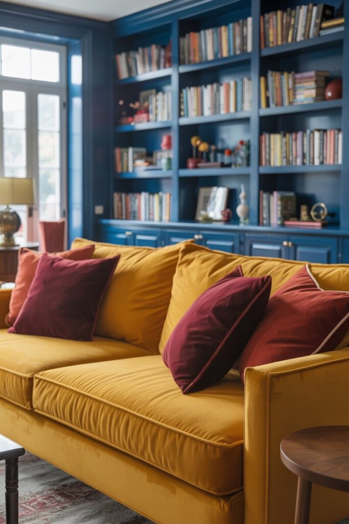 Triadic Color Scheme