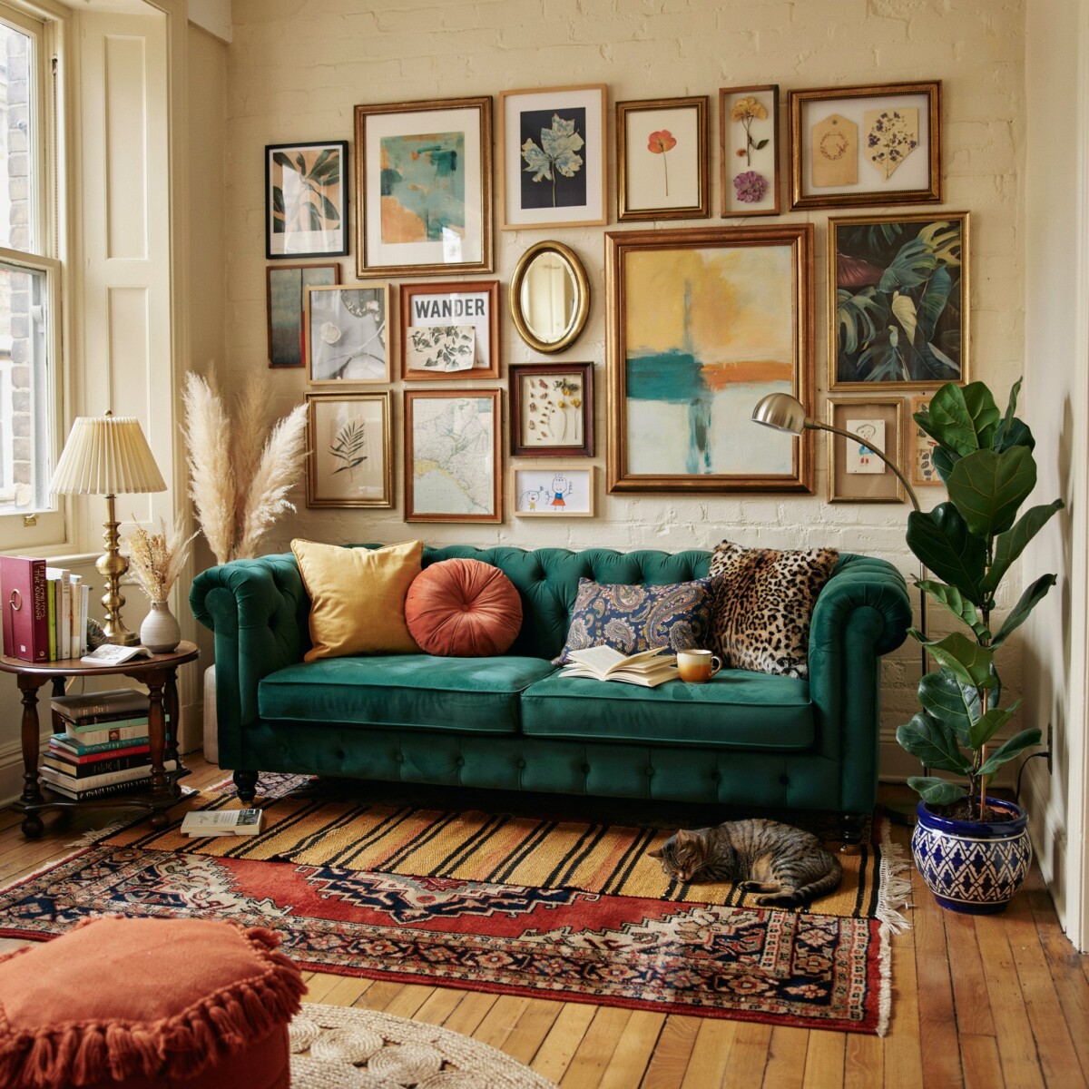 Maximalist Home Decor: 10 Rules for Doing It Right
