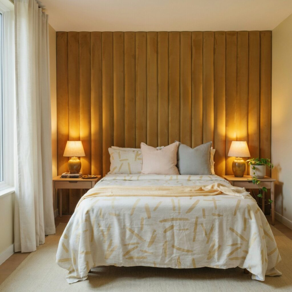 Yellow Bedroom Ideas