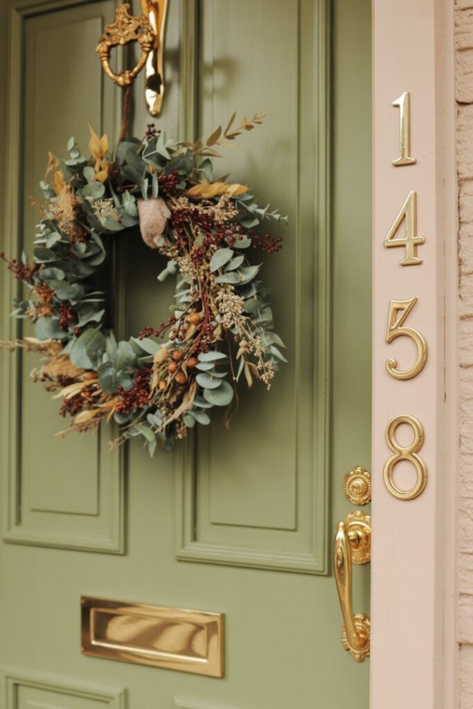 front door hardware ideas