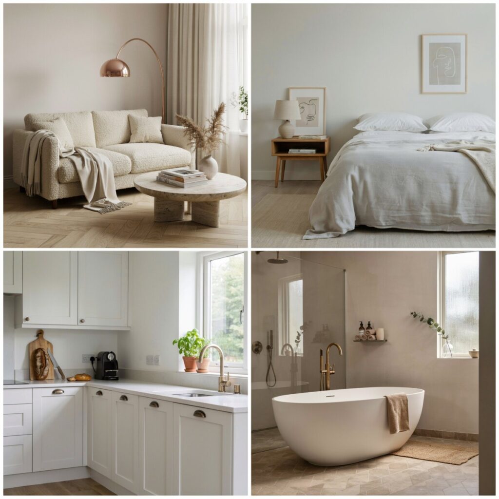 best neutral paint colors for living room spaces