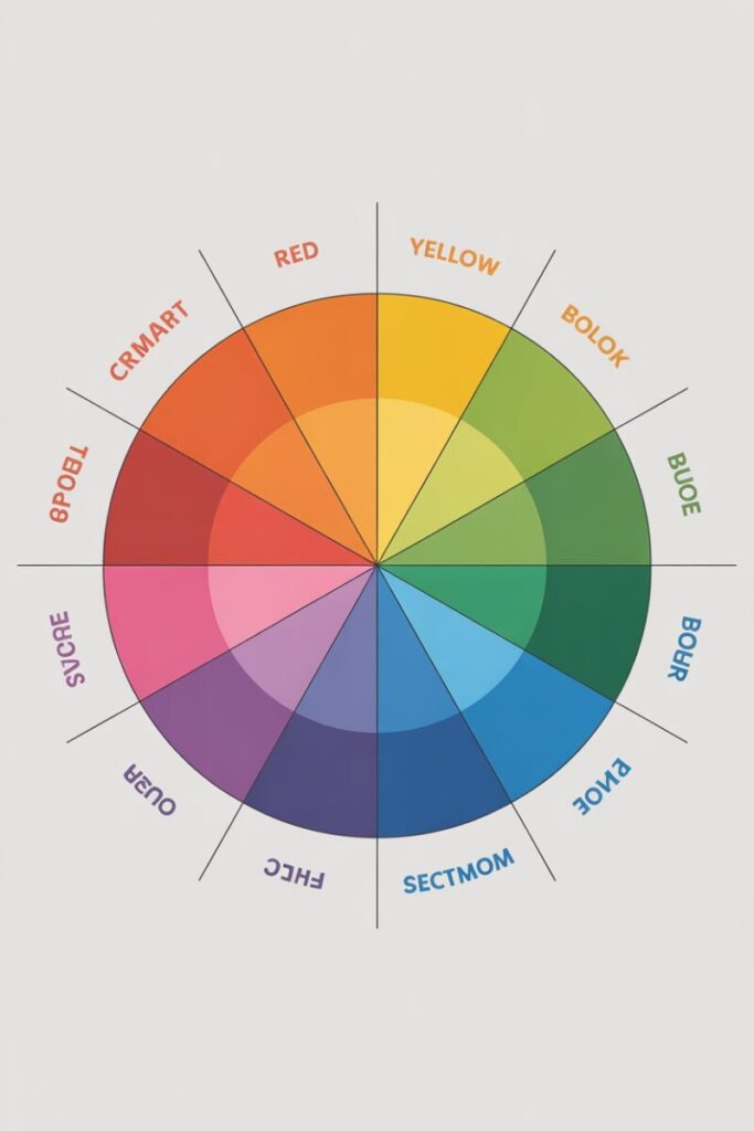 color wheel i