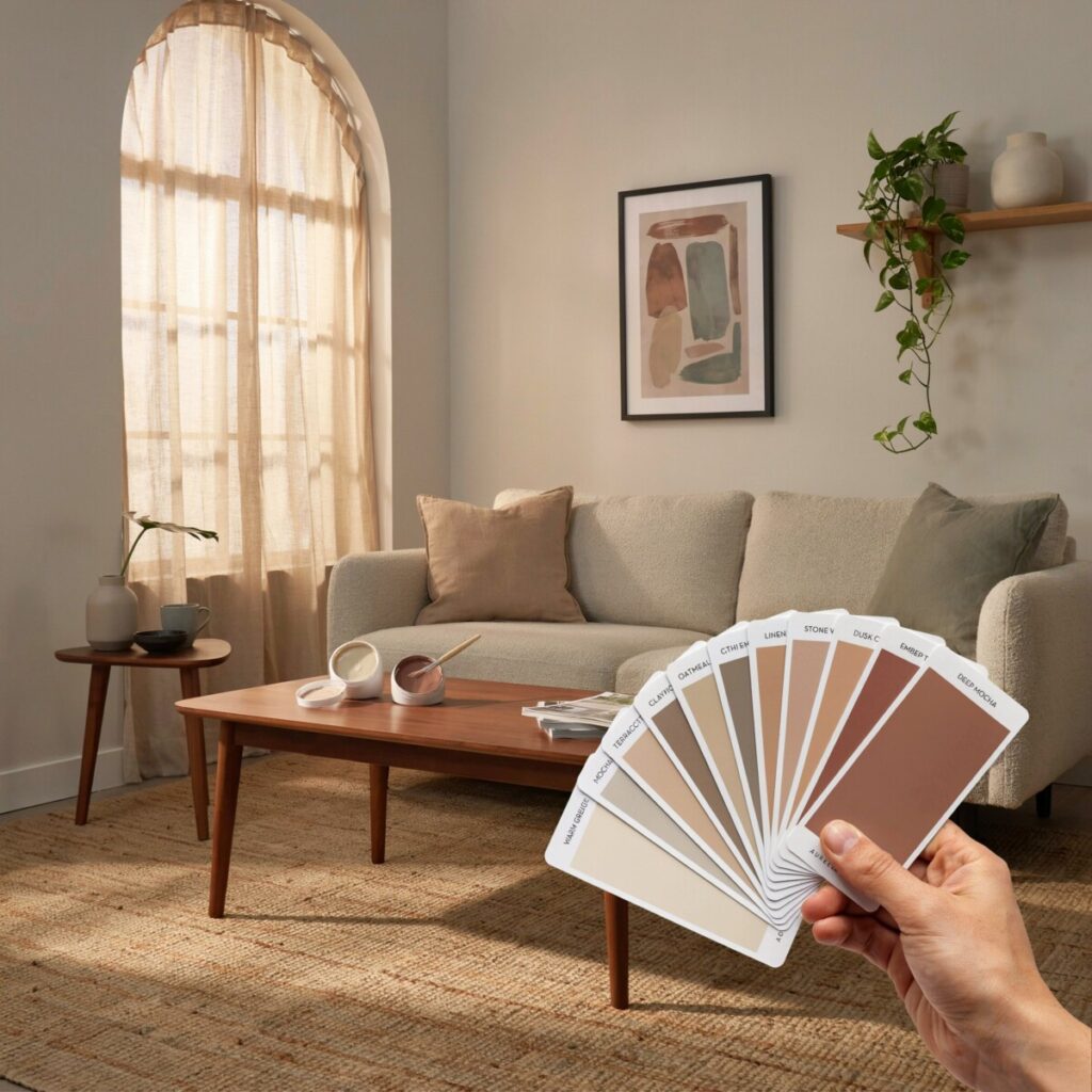 Beginner's Guide to Paint Finishes
