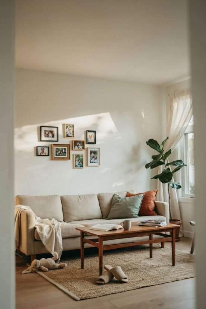 Eggshell Finish — The Everyday Compromise