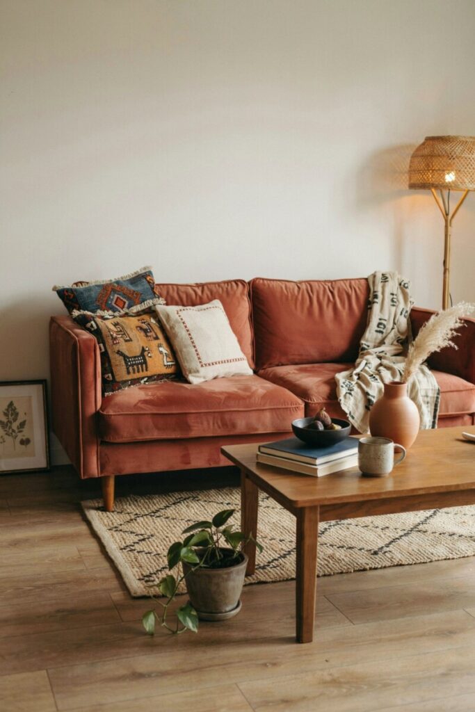 Global Textiles and Kilim Pillows