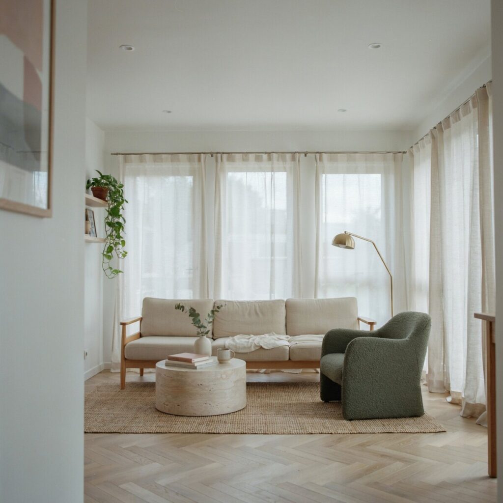 Scandinavian Design with a Twist