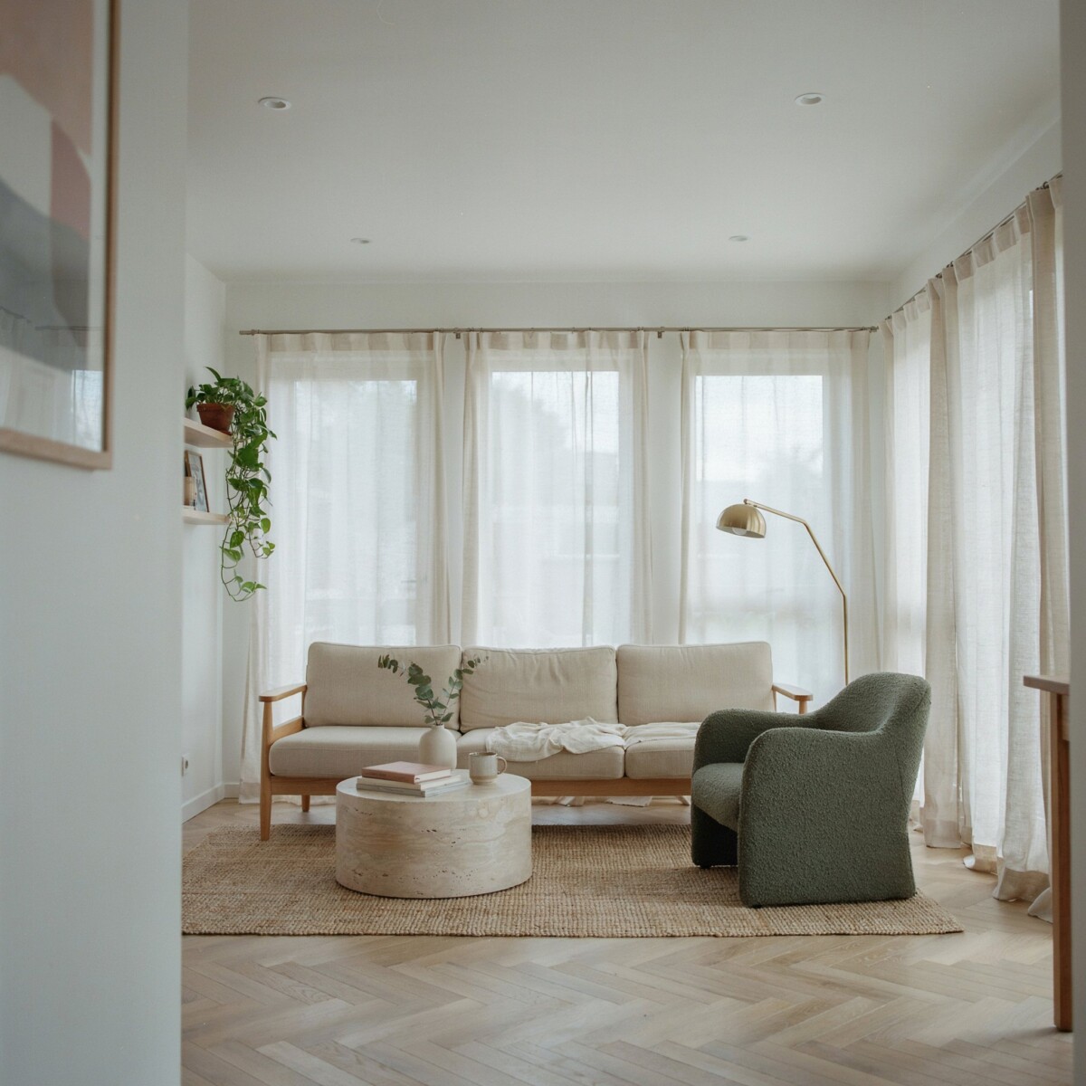 Scandinavian Design with a Twist: Adding Color to Nordic Minimalism