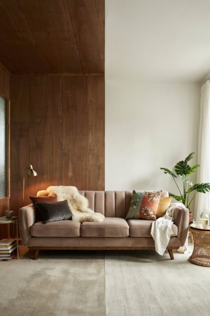 Seasonal Styling Summer Light Fabrics + Winter Layering