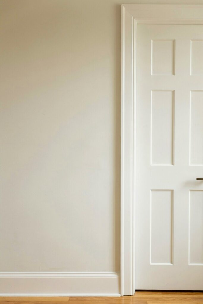 Semi-Gloss Finish — The Tough Trim Standard