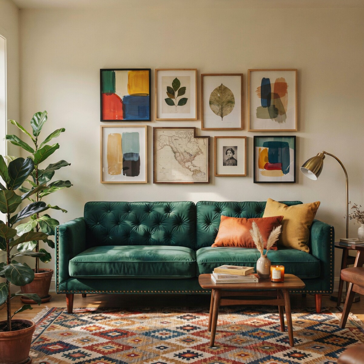 Whimsical Home Decor Ideas for Creative and Colorful Minds