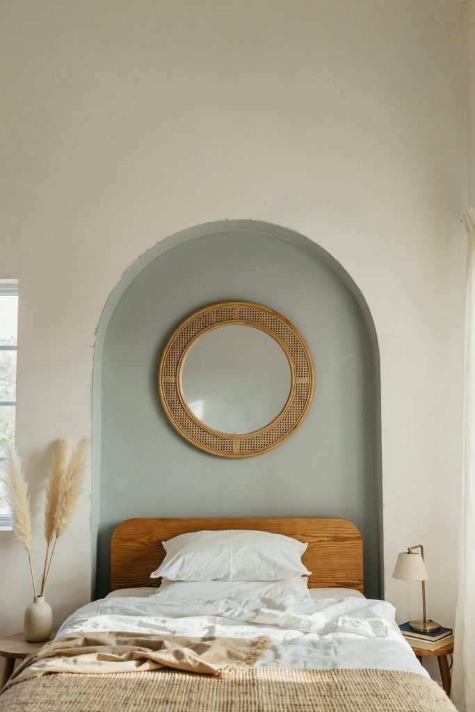 Bedroom Accent Wall