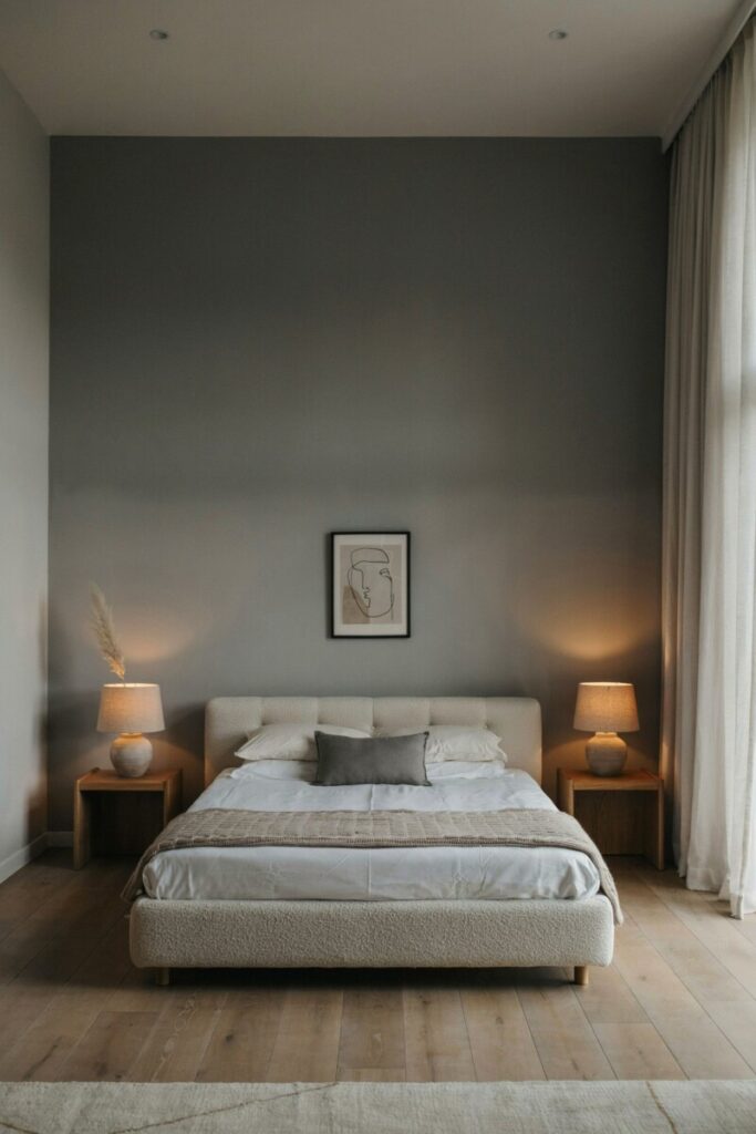 Bedroom Accent Wall