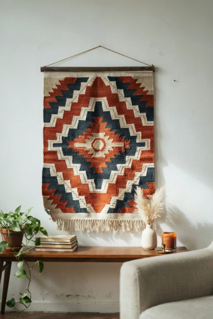 Fabric Panels or Tapestry Wall Hangings
