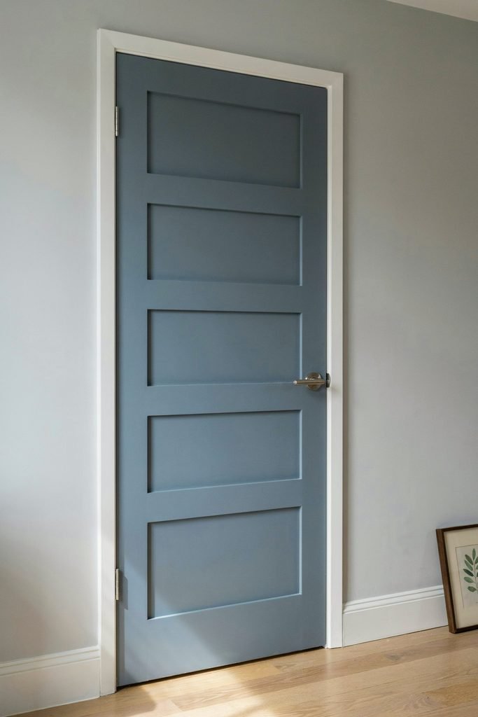 Use a Darker Shade Than the Wall Color